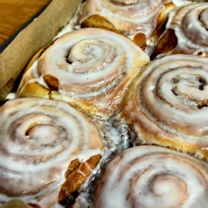 Cinnamon Buns