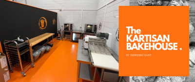 The Kartisan Bakehouse Interior